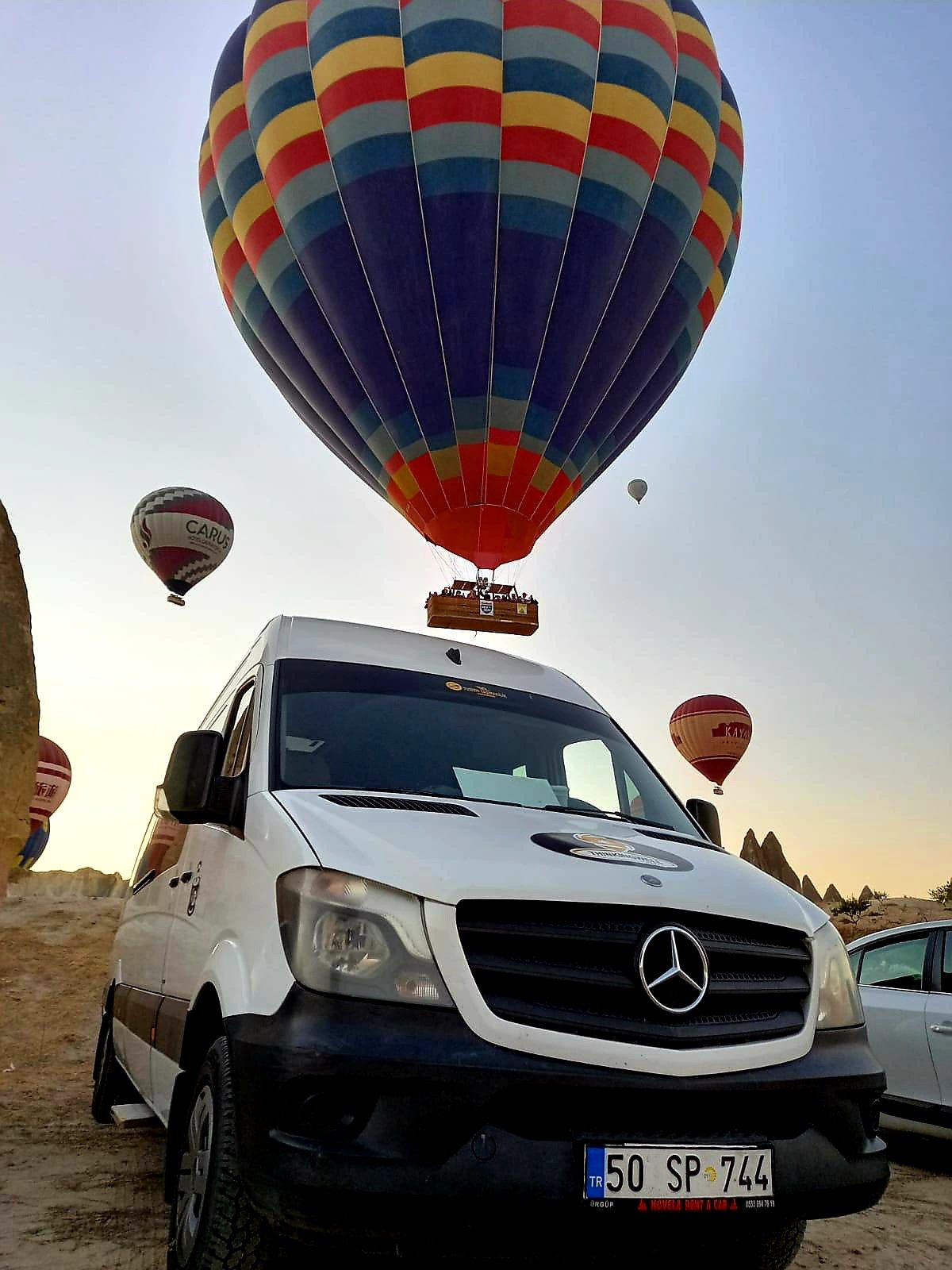 Kapadokya Vip Turizm